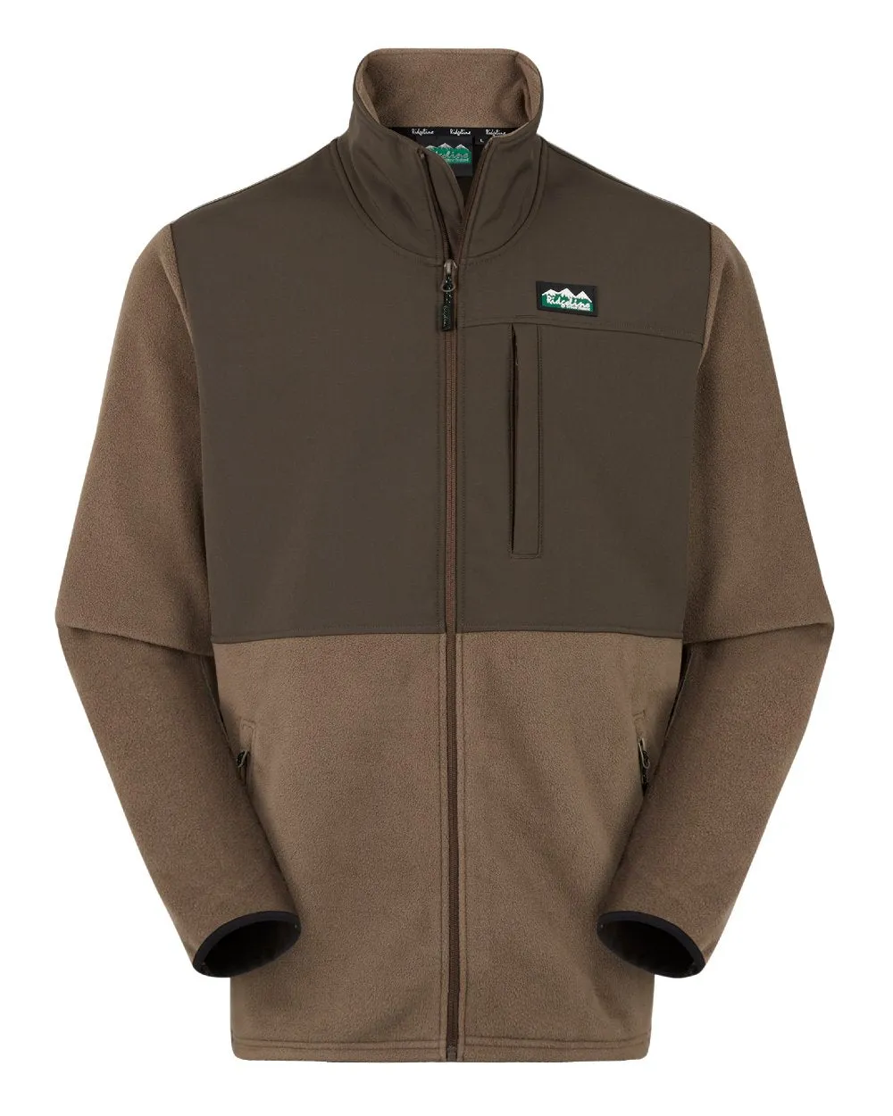 Ridgeline Hybrid Fleece Jacket Ridgeline Clothing