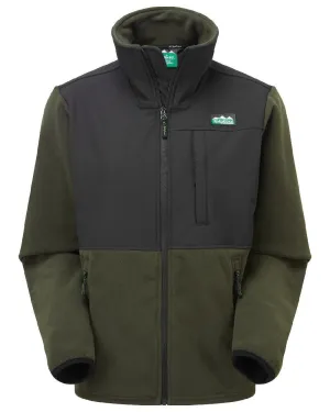 Ridgeline Hybrid Fleece Jacket Ridgeline Clothing