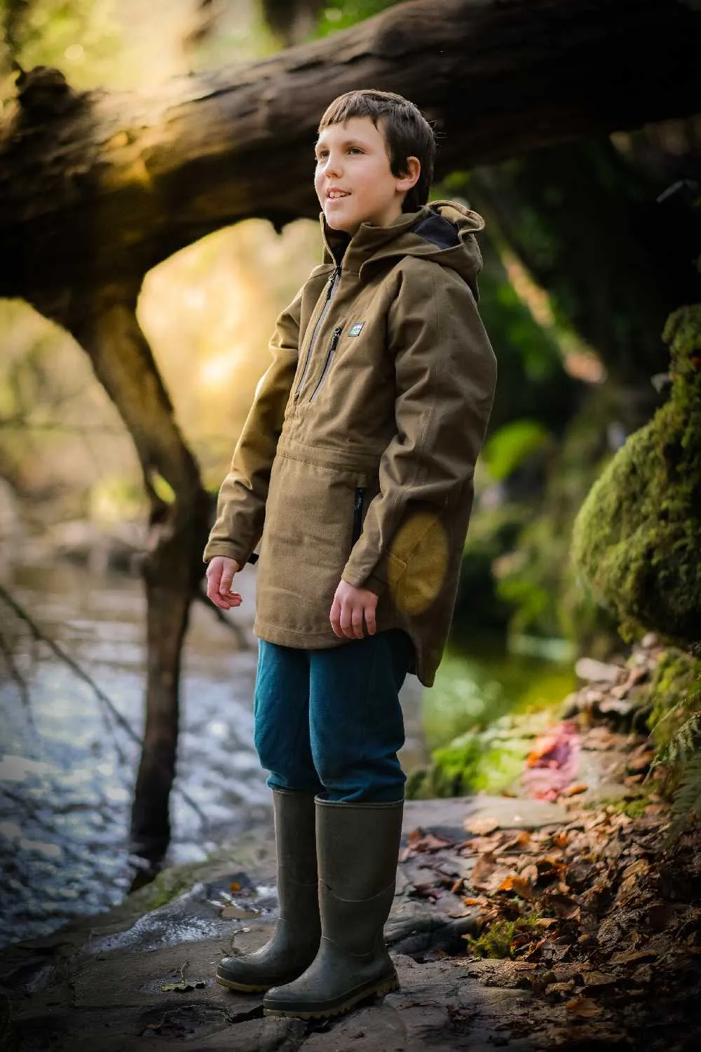Ridgeline Kids Monsoon Classic Smock Ridgeline Clothing