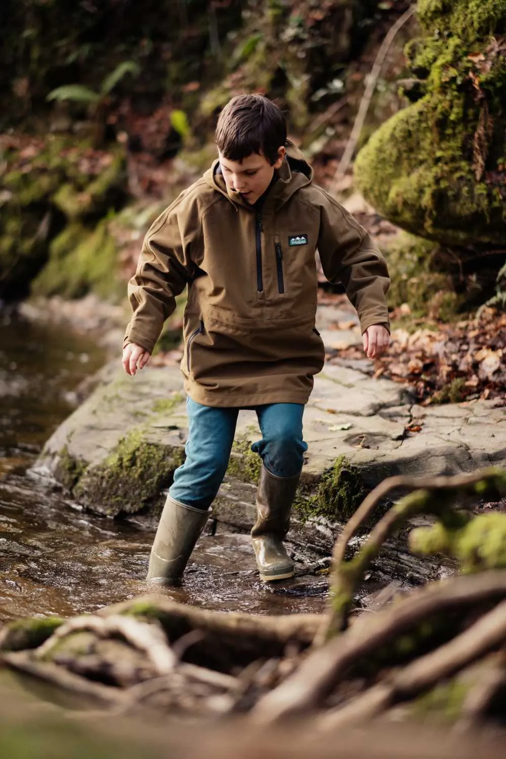Ridgeline Kids Monsoon Classic Smock Ridgeline Clothing