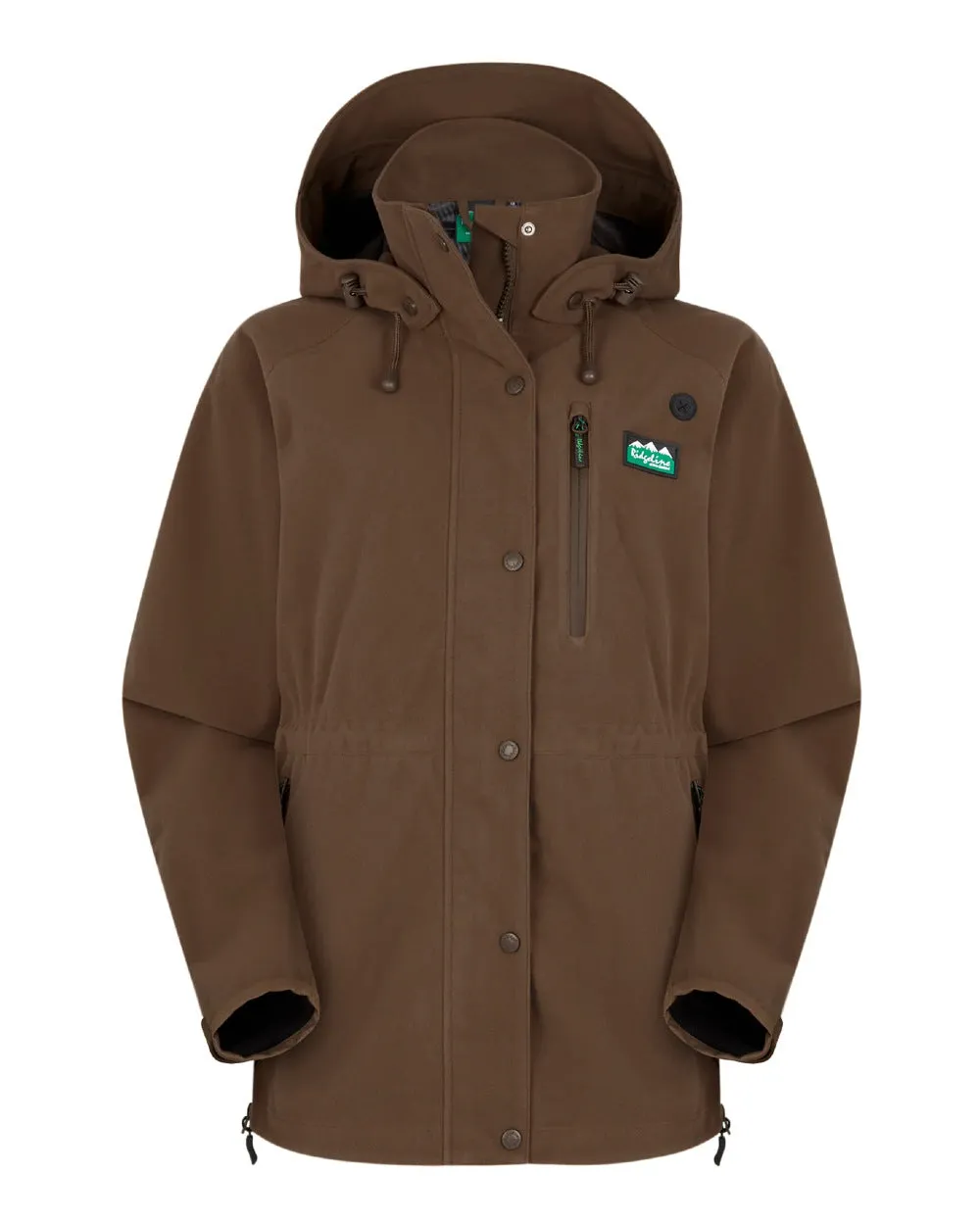 Ridgeline Ladies Monsoon II Classic Jacket Ridgeline Clothing