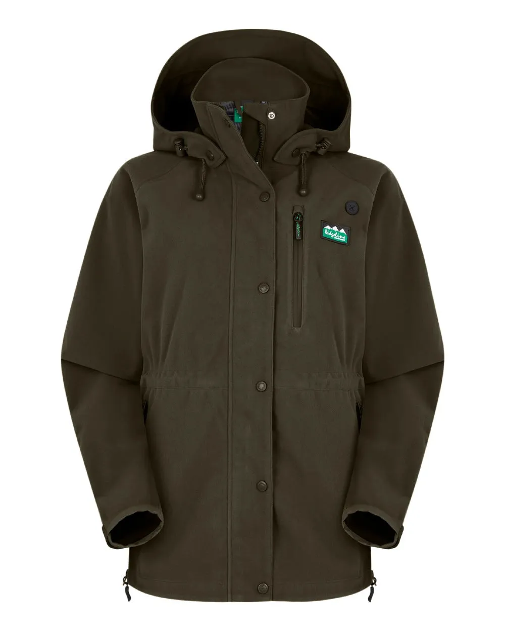 Ridgeline Ladies Monsoon II Classic Jacket Ridgeline Clothing
