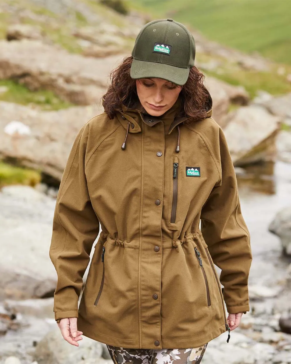 Ridgeline Ladies Monsoon II Classic Jacket Ridgeline Clothing