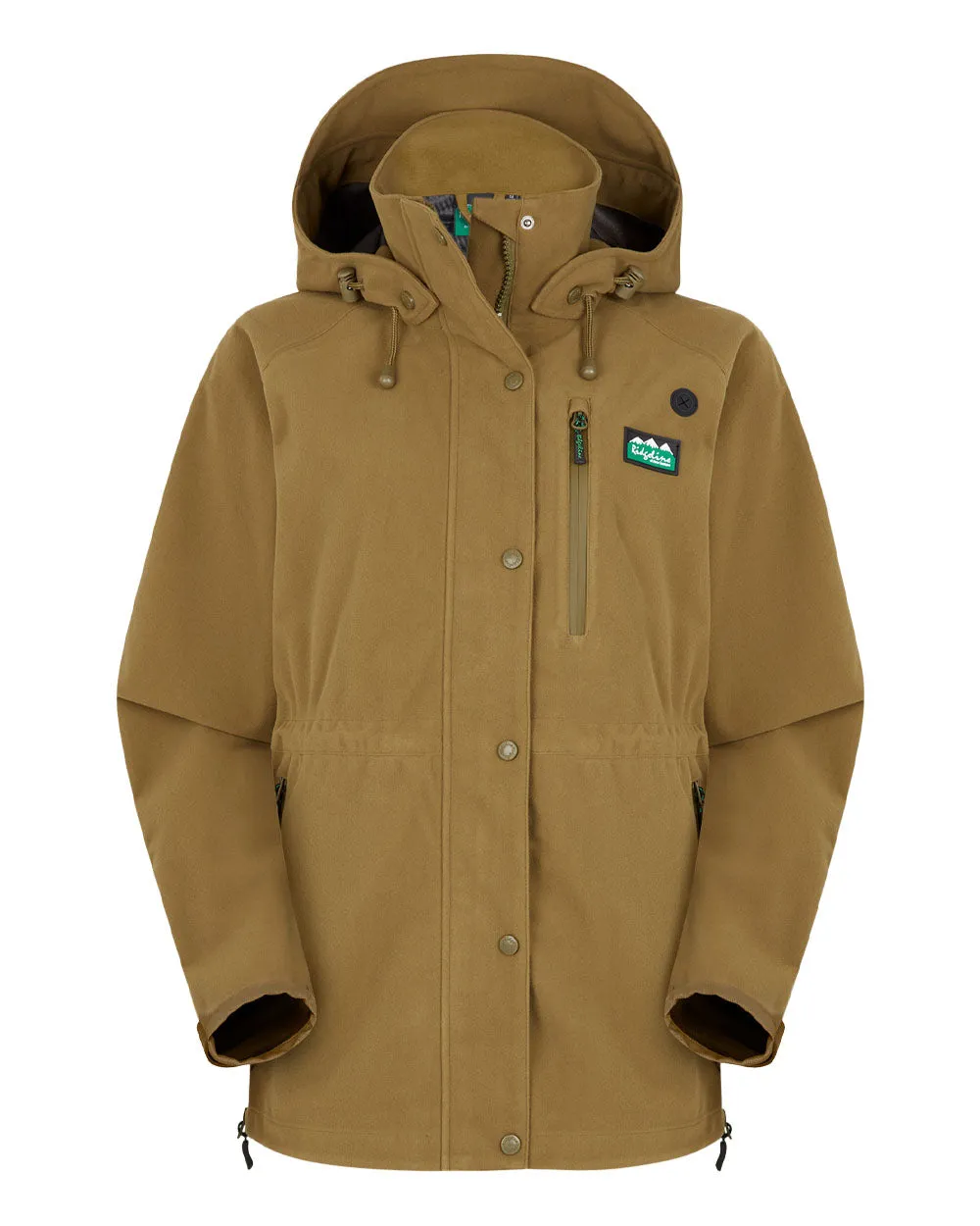 Ridgeline Ladies Monsoon II Classic Jacket Ridgeline Clothing
