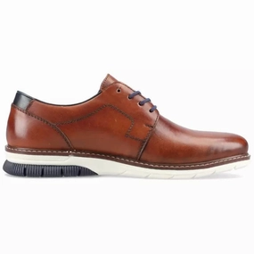 RIEKER 14402-24 MEN'S Rieker Remonte comfort shoes with European style