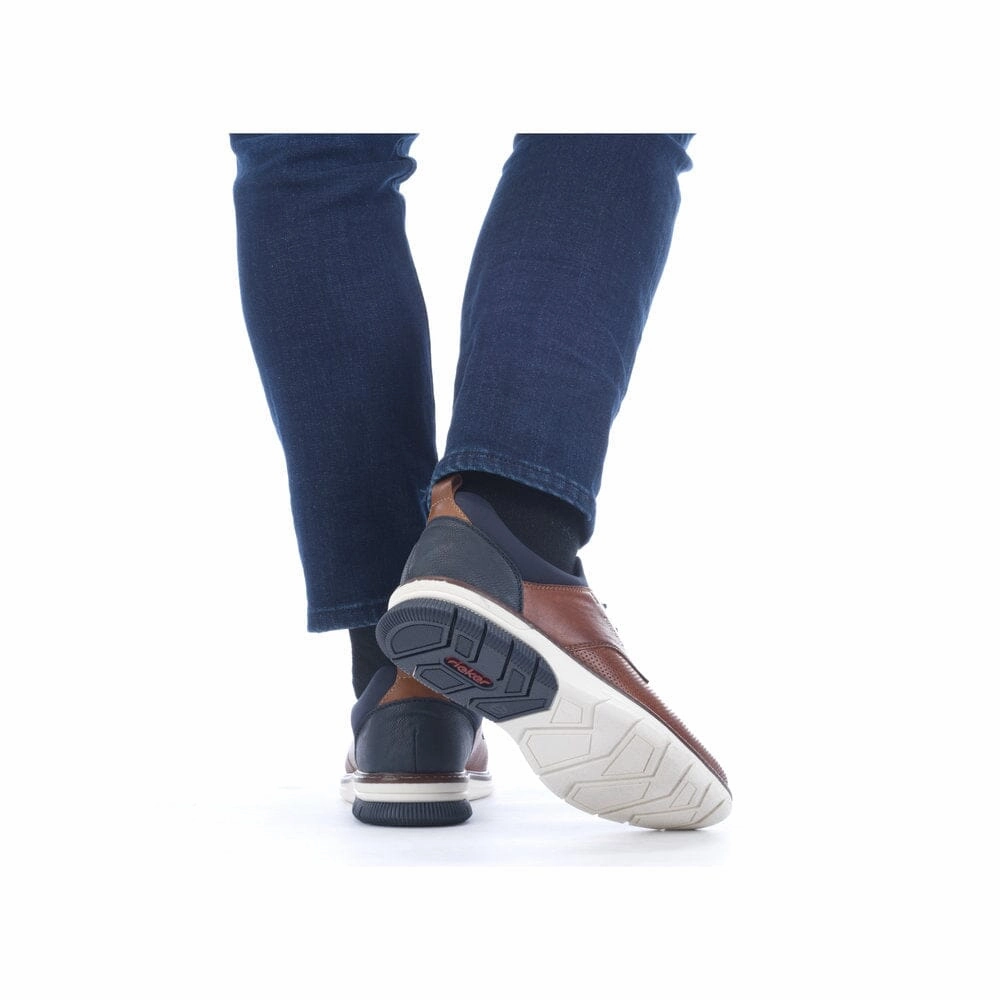 RIEKER 14450-22 Rieker - Remonte practical casual shoes