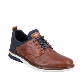 RIEKER 14450-22 Rieker Remonte comfort shoes with European style