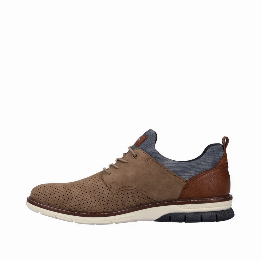 RIEKER 14450-64 MEN'S Rieker - Remonte practical casual shoes