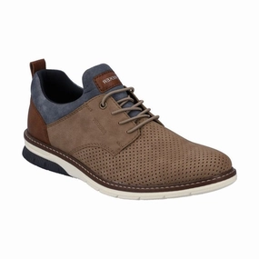 RIEKER 14450-64 MEN'S Rieker Remonte comfort shoes with European style
