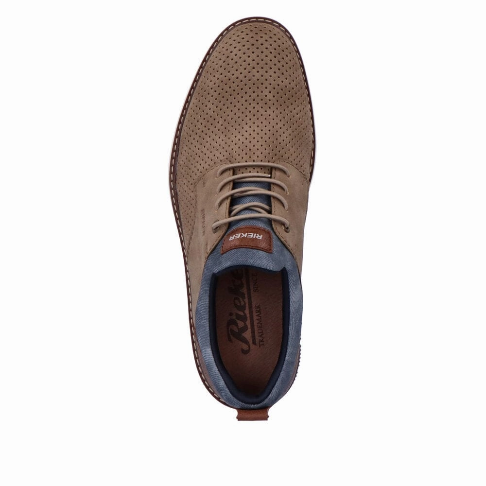 RIEKER 14450-64 MEN'S Rieker - Remonte practical casual shoes