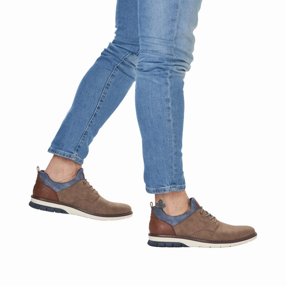 RIEKER 14450-64 MEN'S Rieker - Remonte practical casual shoes