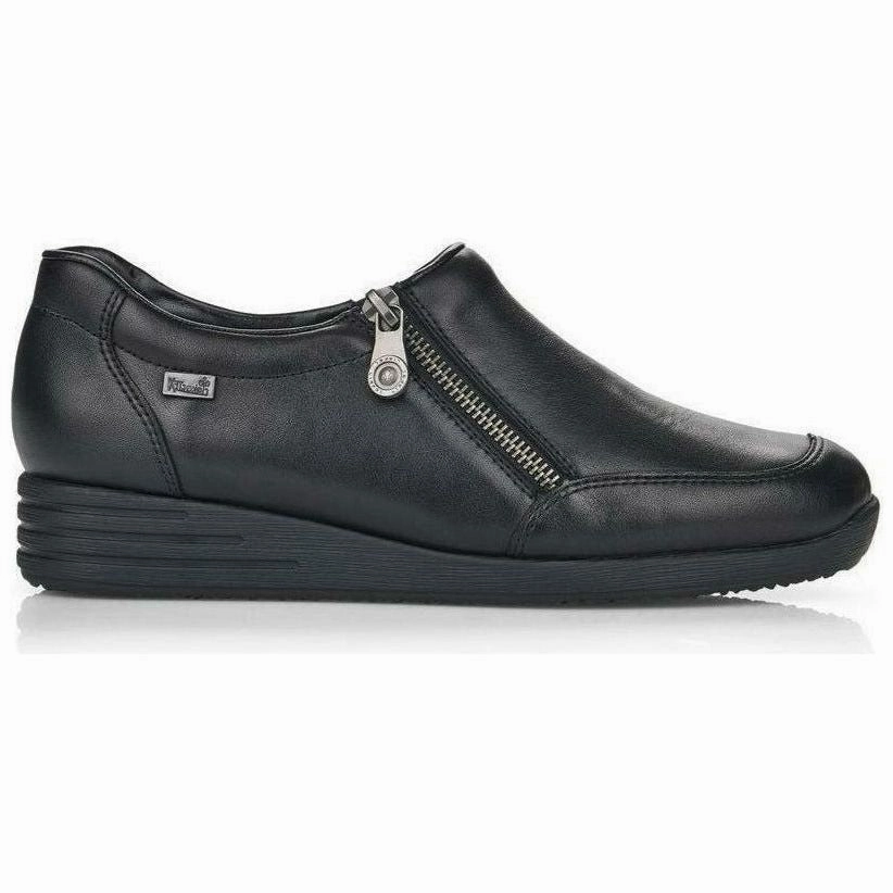 RIEKER 58494-00 Rieker Remonte comfort shoes with European style