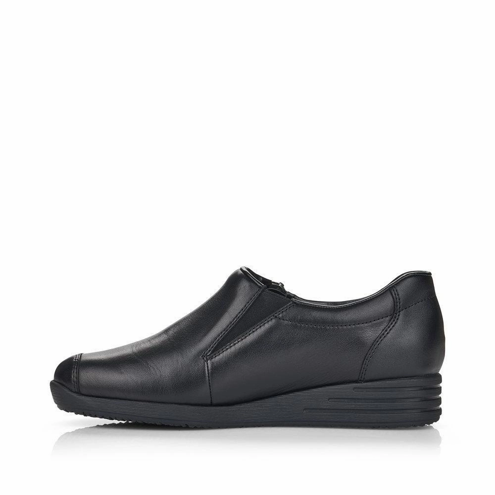 RIEKER 58494-00 Rieker - Remonte practical casual shoes