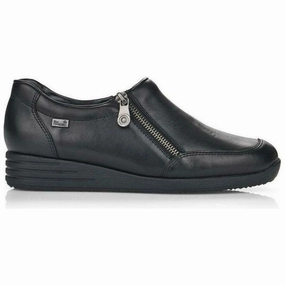 RIEKER 58494-00 Rieker Remonte comfort shoes with European style