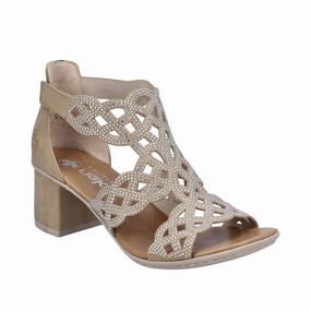 RIEKER 64773 61 VANESSA Rieker Remonte comfort shoes with European style