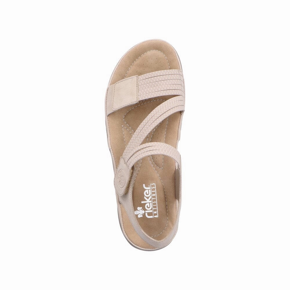 RIEKER 64870 14 FRANJA Rieker - Remonte practical casual shoes
