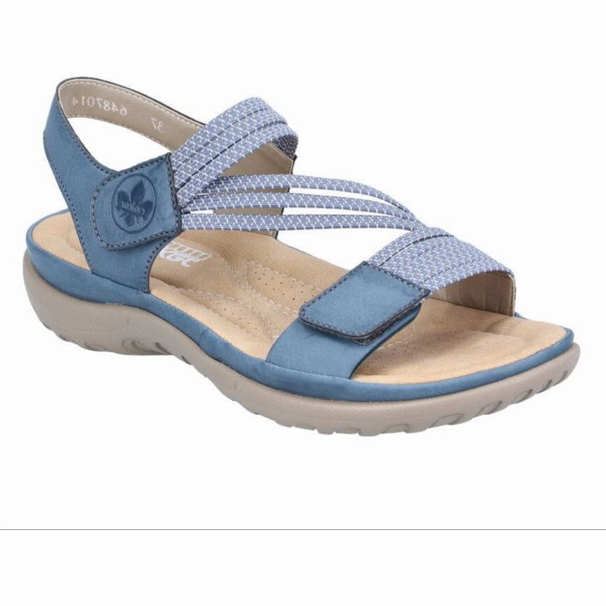 RIEKER 64870 14 FRANJA Rieker - Remonte practical casual shoes