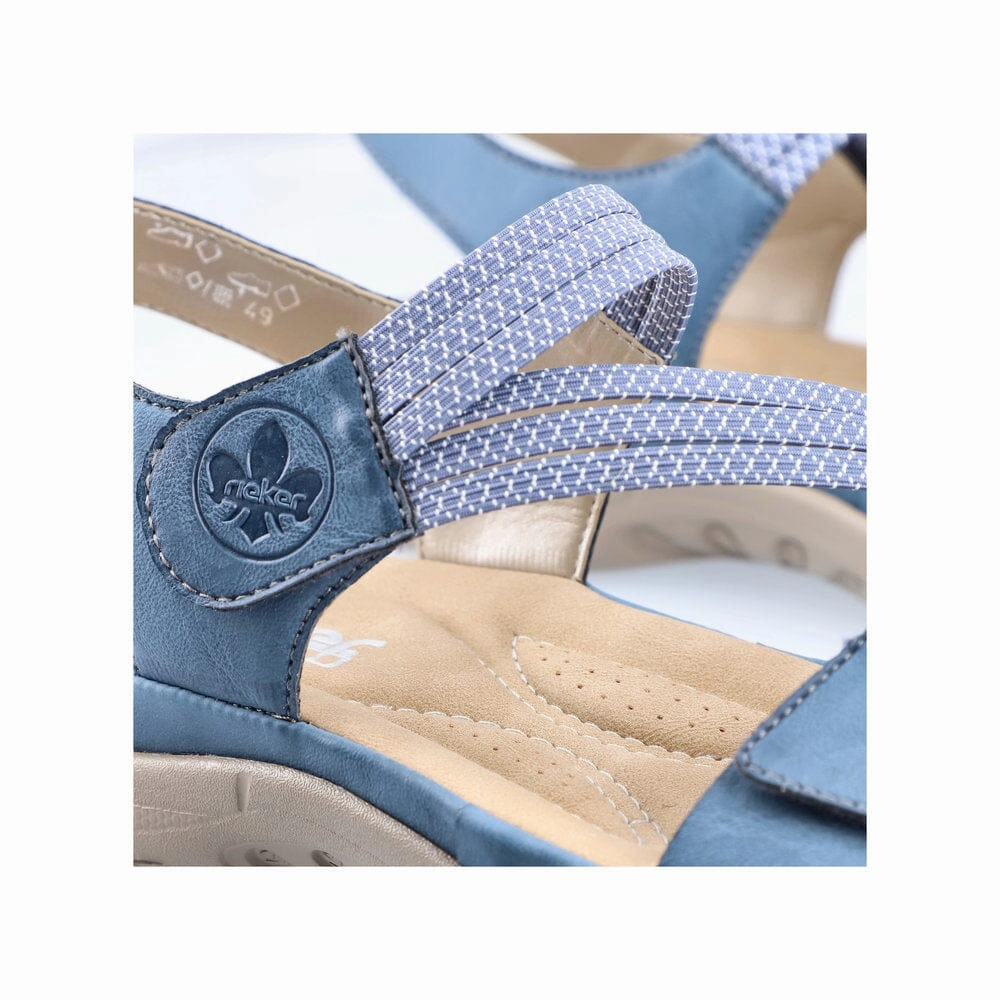 RIEKER 64870 14 FRANJA Rieker - Remonte practical casual shoes