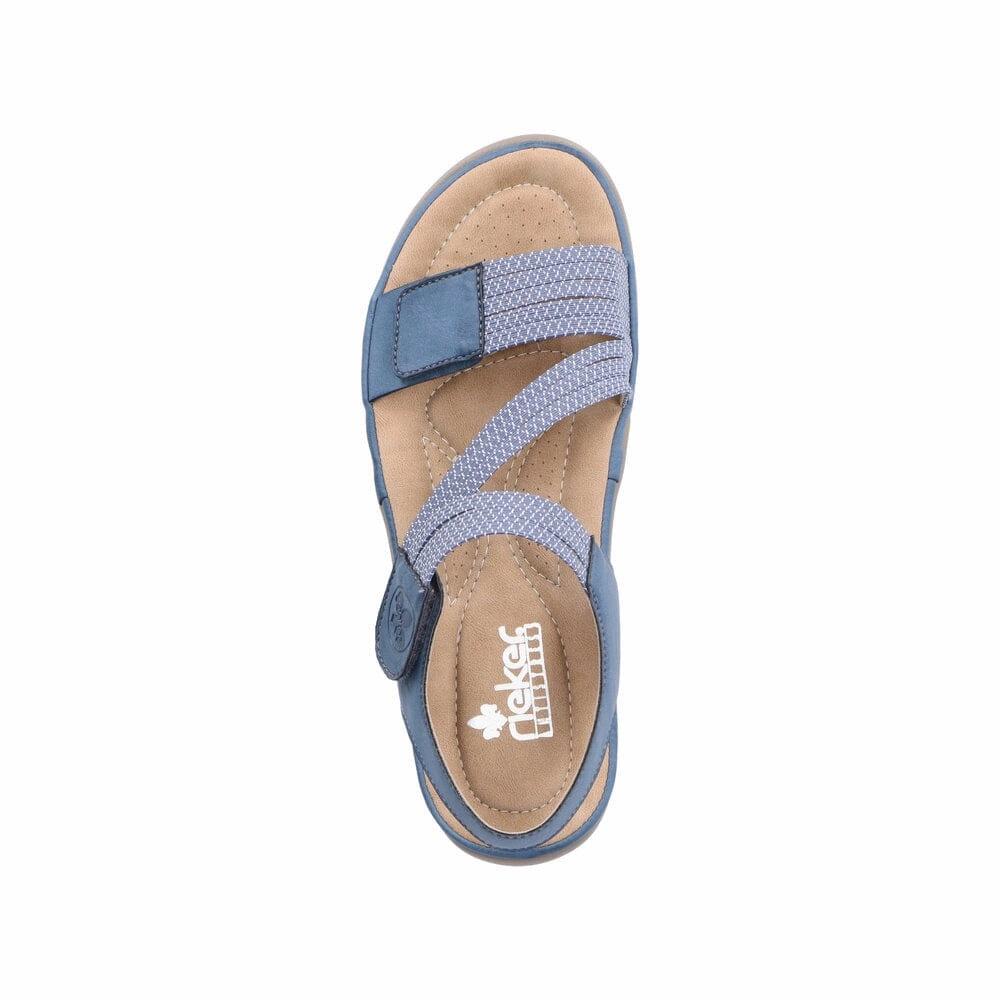 RIEKER 64870 14 FRANJA Rieker - Remonte practical casual shoes