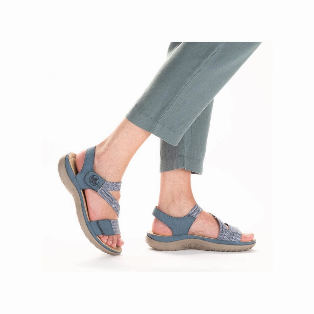 RIEKER 64870 14 FRANJA Rieker - Remonte practical casual shoes