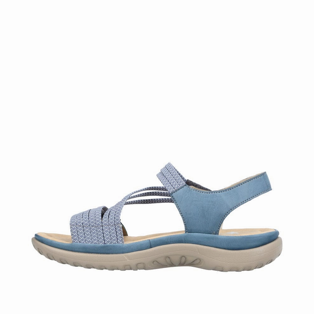 RIEKER 64870 14 FRANJA Rieker - Remonte practical casual shoes