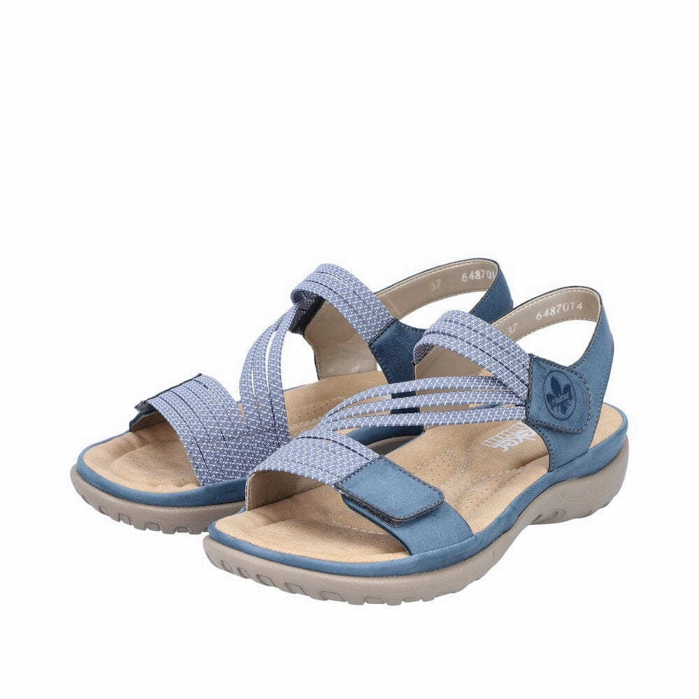 RIEKER 64870 14 FRANJA Rieker - Remonte practical casual shoes