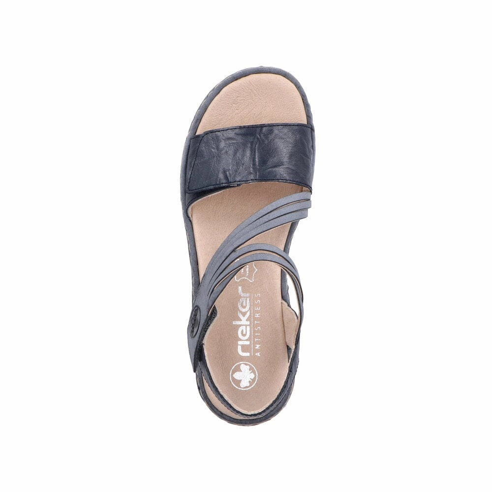 RIEKER  65964-12 Rieker - Remonte practical casual shoes