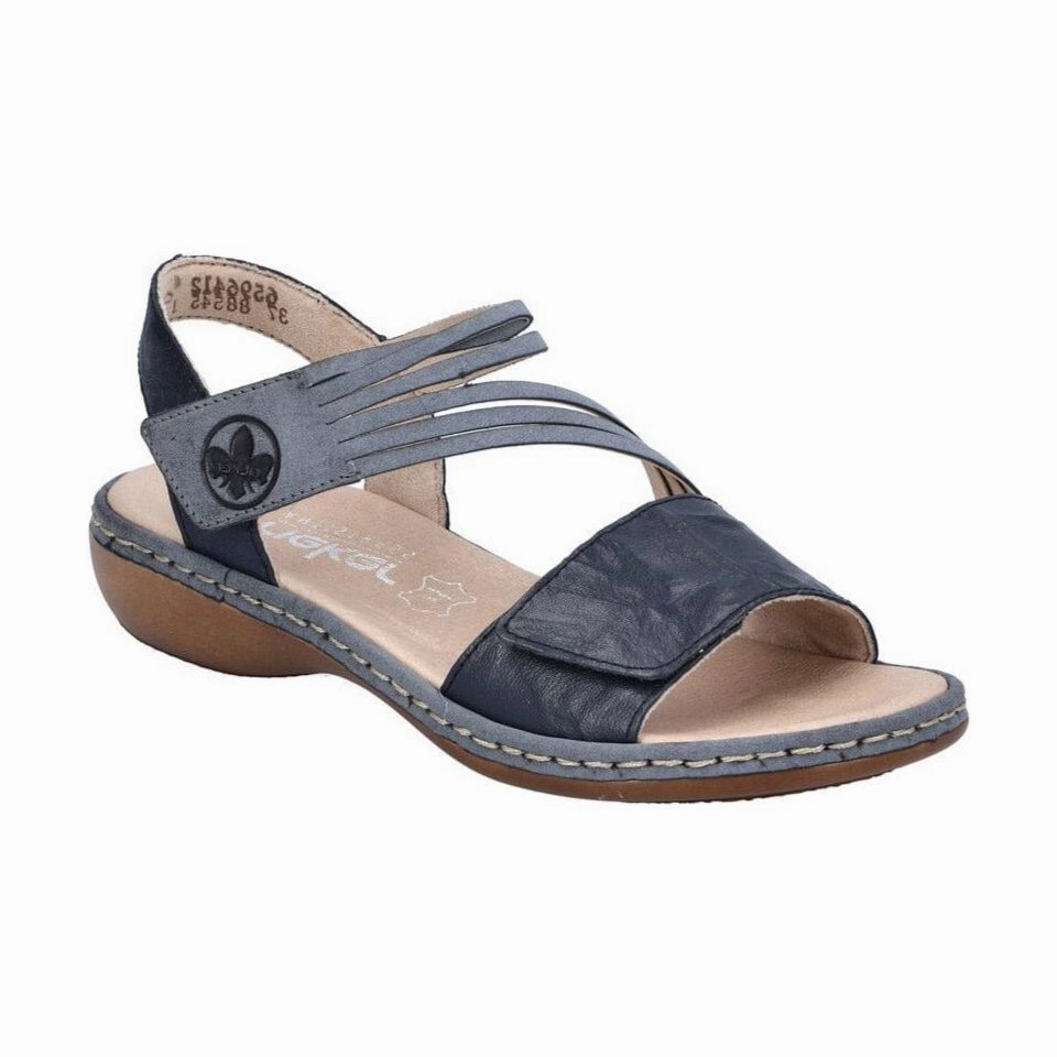 RIEKER  65964-12 Rieker Remonte comfort shoes with European style