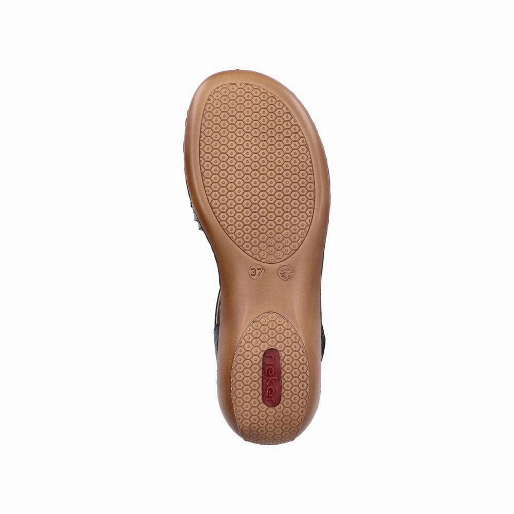 RIEKER  65964-12 Rieker - Remonte practical casual shoes