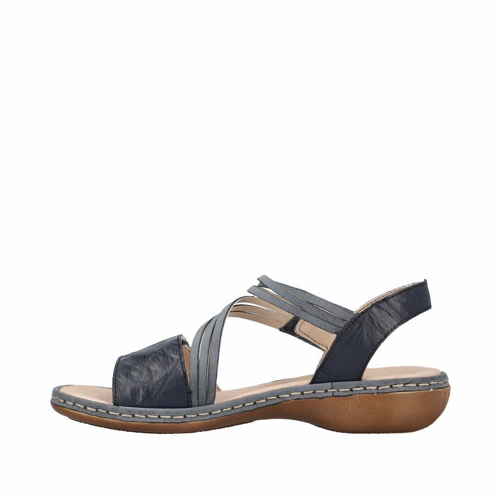 RIEKER  65964-12 Rieker - Remonte practical casual shoes