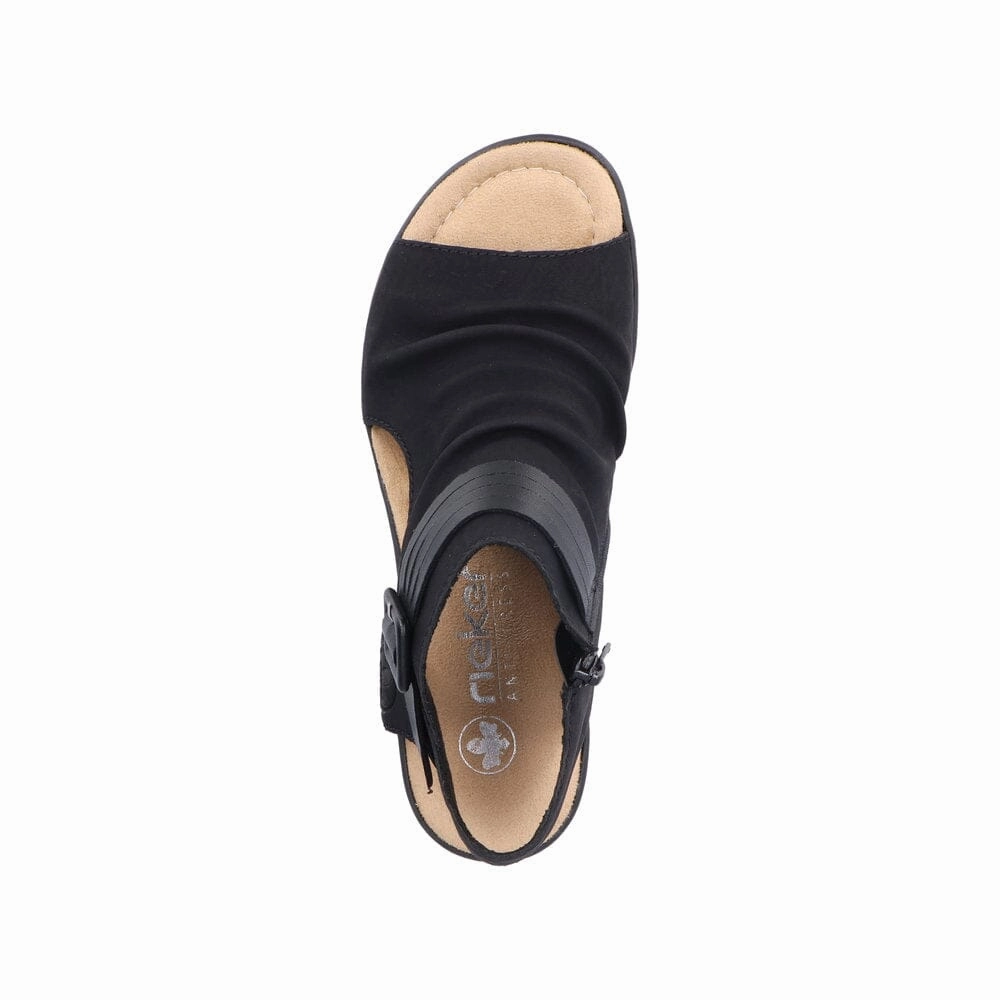 RIEKER 68191-00 ROSE Rieker - Remonte practical casual shoes