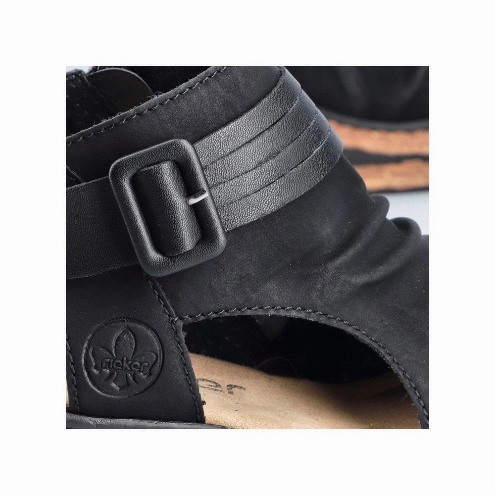 RIEKER 68191-00 ROSE Rieker - Remonte practical casual shoes