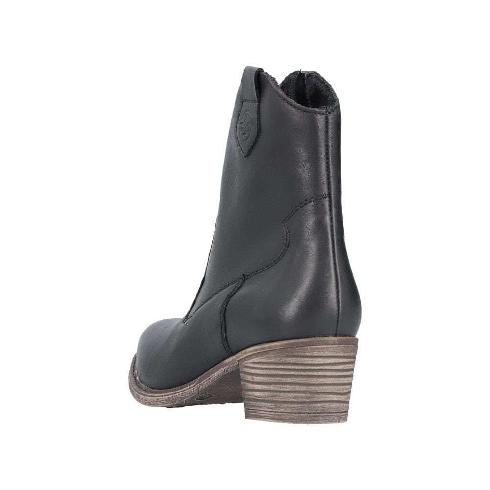 RIEKER 73150-01 Rieker - Remonte practical casual shoes