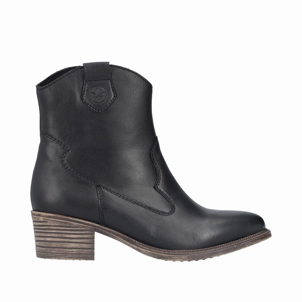 RIEKER 73150-01 Rieker - Remonte practical casual shoes