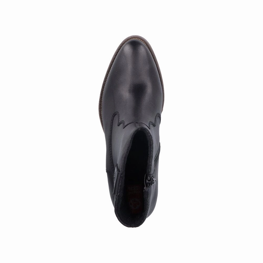 RIEKER 73150-01 Rieker - Remonte practical casual shoes