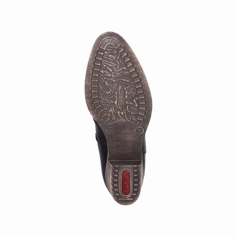 RIEKER 73150-01 Rieker - Remonte practical casual shoes