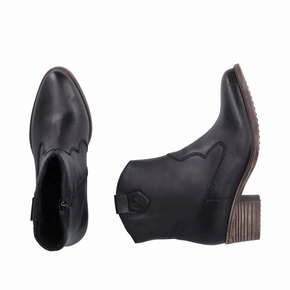 RIEKER 73150-01 Rieker - Remonte practical casual shoes