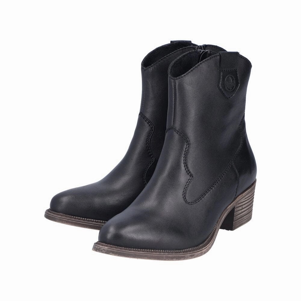RIEKER 73150-01 Rieker - Remonte practical casual shoes