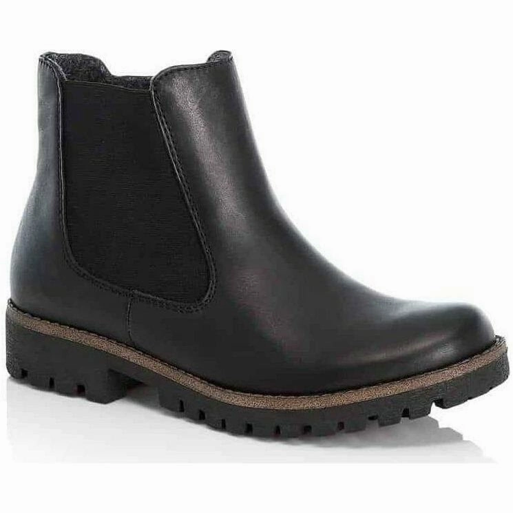 RIEKER 78570-00 Rieker Remonte comfort shoes with European style