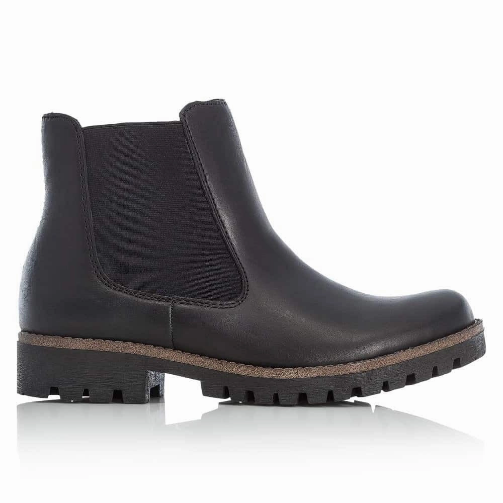 RIEKER 78570-00 Rieker - Remonte practical casual shoes