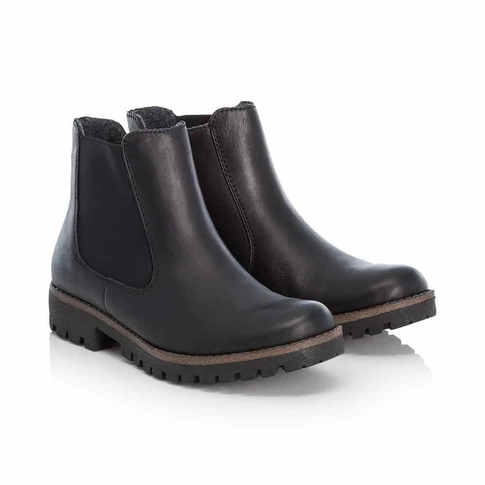 RIEKER 78570-00 Rieker - Remonte practical casual shoes