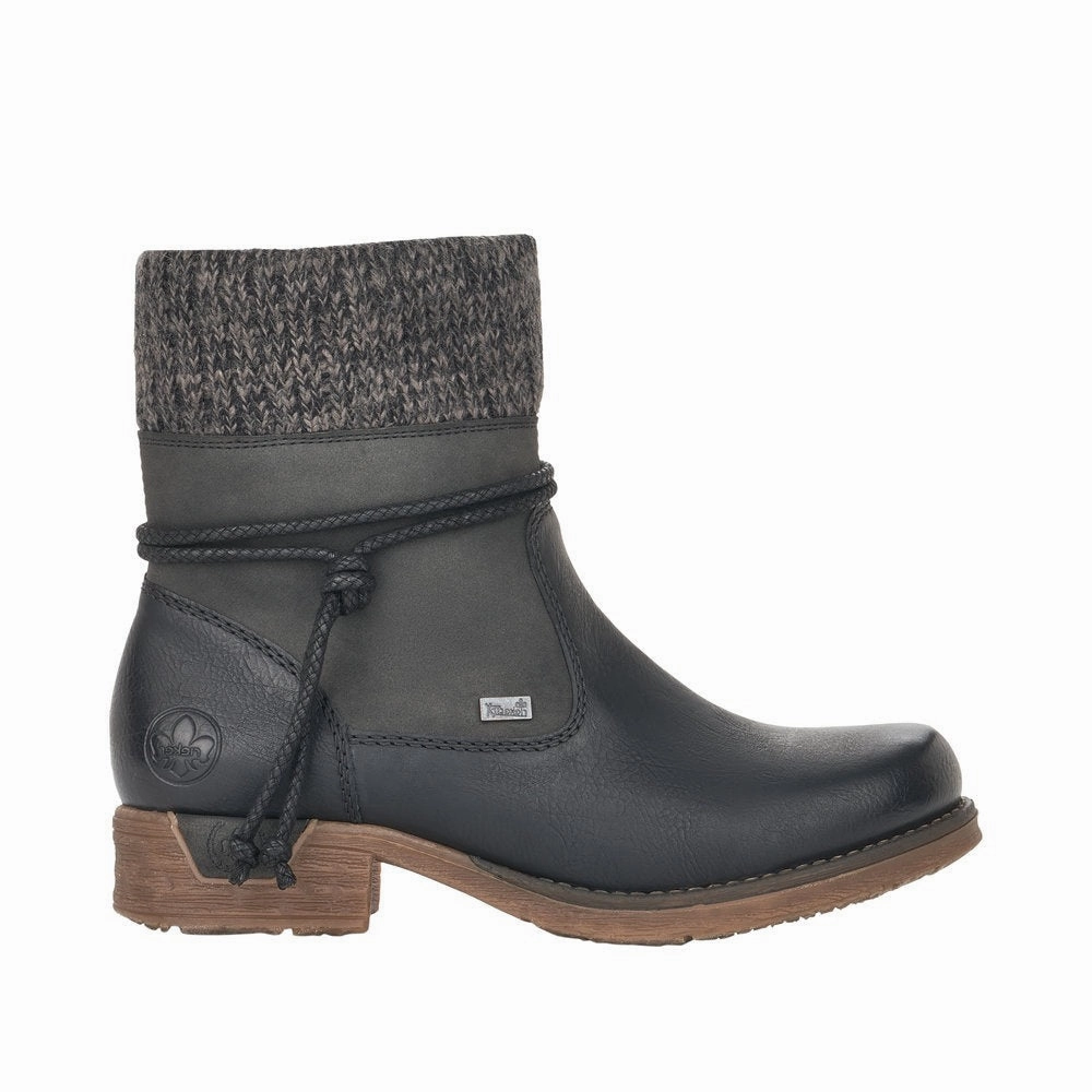 RIEKER 79688 FEE Rieker - Remonte practical casual shoes
