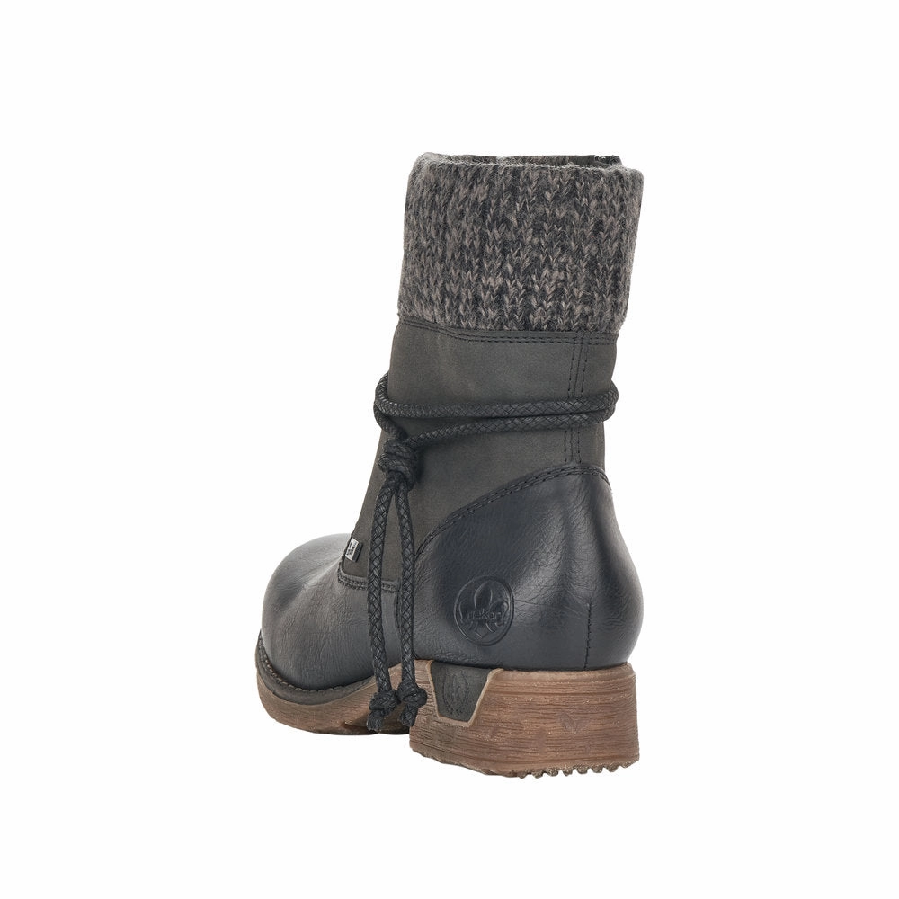 RIEKER 79688 FEE Rieker - Remonte practical casual shoes