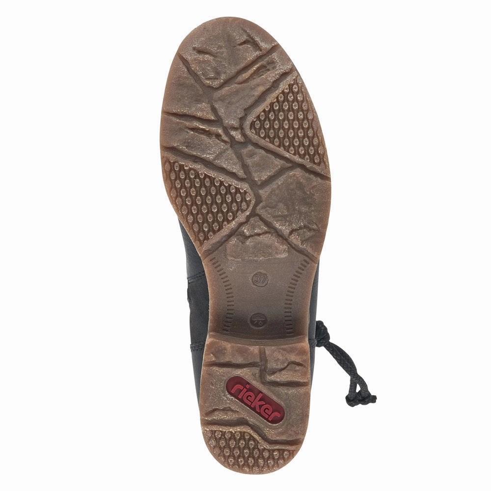 RIEKER 79688 FEE Rieker - Remonte practical casual shoes