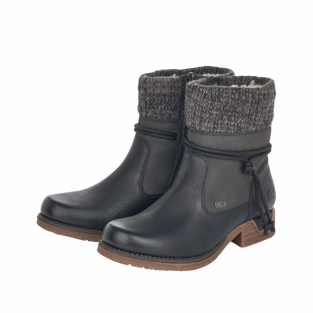RIEKER 79688 FEE Rieker - Remonte practical casual shoes