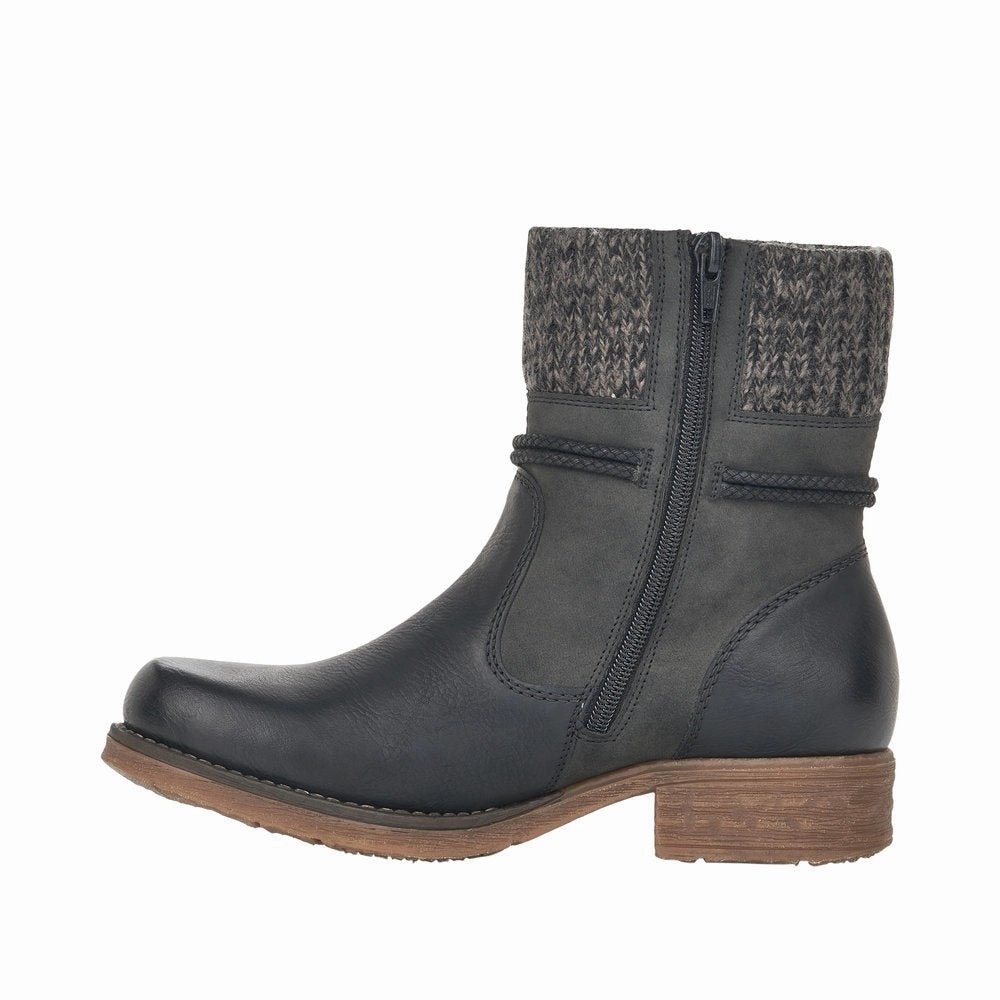 RIEKER 79688 FEE Rieker - Remonte practical casual shoes