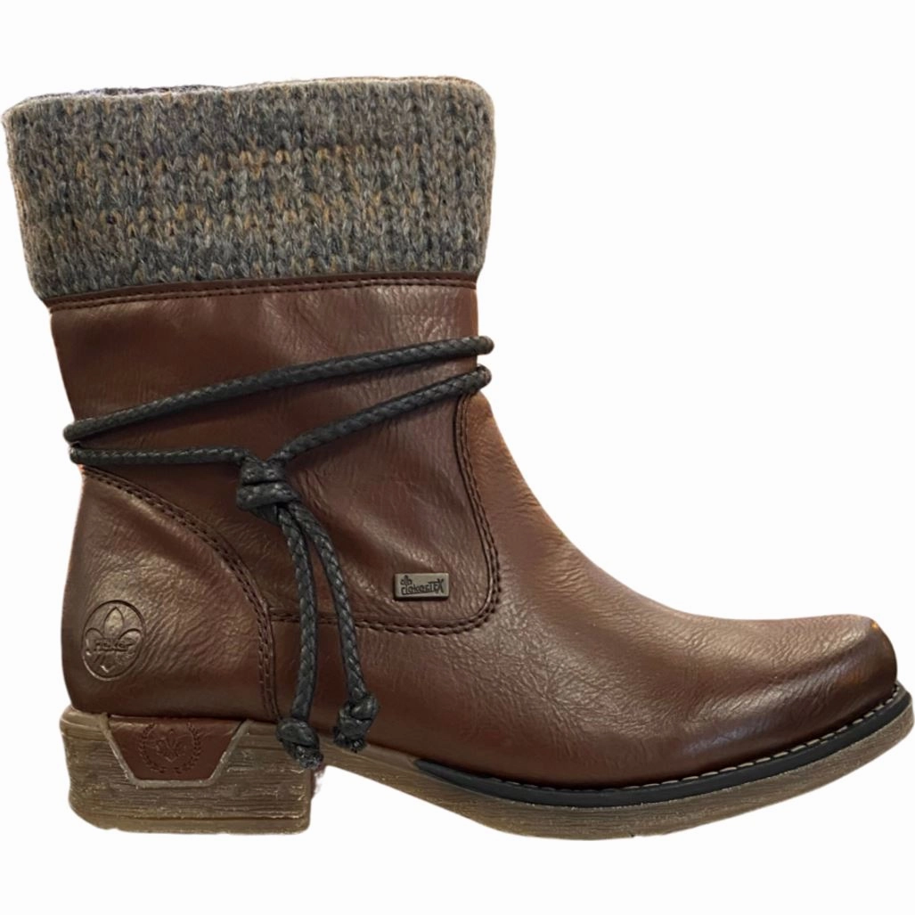 RIEKER 79688 FEE Rieker - Remonte practical casual shoes