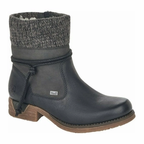RIEKER 79688 FEE Rieker Remonte comfort shoes with European style
