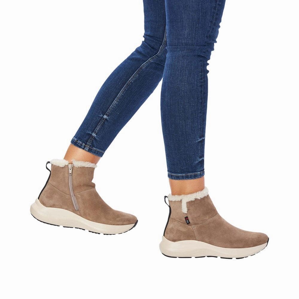 RIEKER AYLA  42170 - FINAL SALE! Rieker - Remonte practical casual shoes
