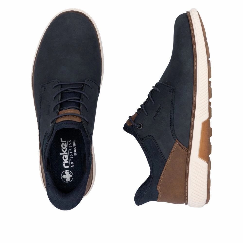 RIEKER B3357 STAN Rieker - Remonte practical casual shoes